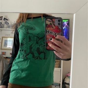 Little Boys Graphic Long sleeve